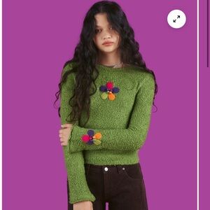 UNiF somer sweater